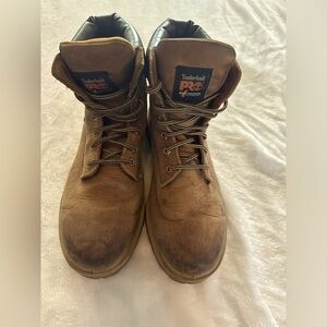 Men’s 10 Timberland Pro boots for Men
